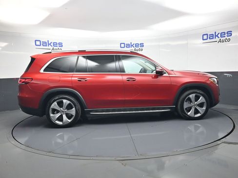 Used 2022 Mercedes-Benz GLS 450 4MATIC image 9