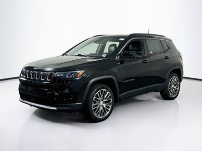 Used 2023 Jeep Compass Limited w/ Elite Group