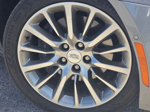 Used 2018 Cadillac CT6 Premium Luxury AWD/4WD image 10