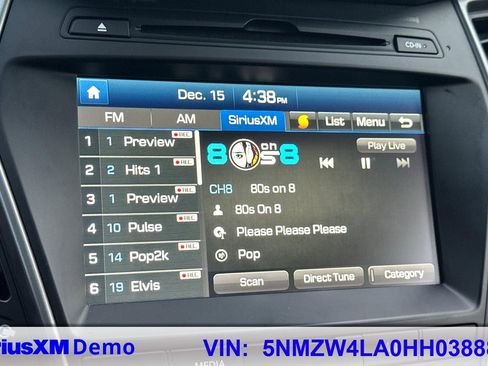 Used 2017 Hyundai Santa Fe Sport image 29