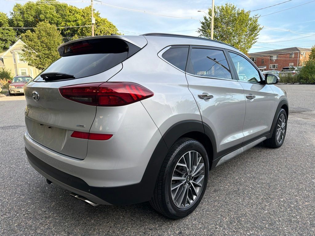 Used 2020 Hyundai Tucson Ultimate AWD/4WD image 7