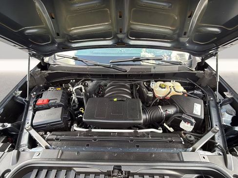Used 2021 Chevrolet Silverado 1500 Custom Trail Boss w/ Safety Confidence Package AWD/4WD image 26