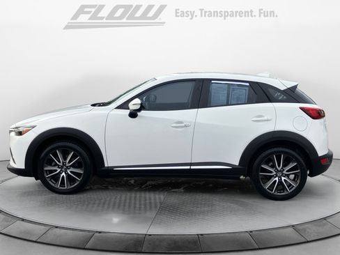 Used 2017 MAZDA CX-3 Grand Touring AWD/4WD image 5