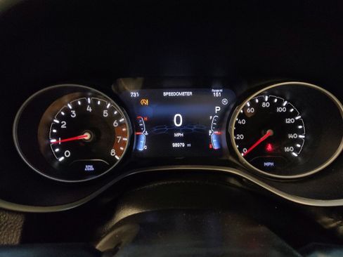 Used 2018 Jeep Compass Latitude w/ Popular Equipment Group AWD/4WD image 23