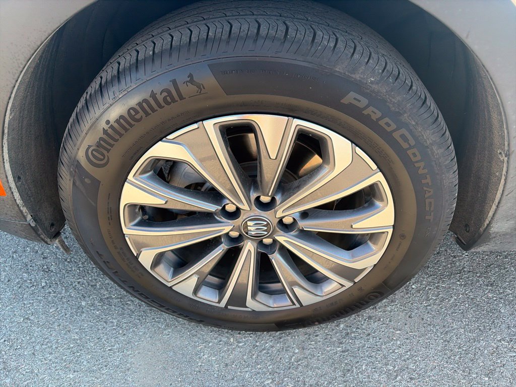 Used 2024 Buick Envision Preferred AWD/4WD image 10