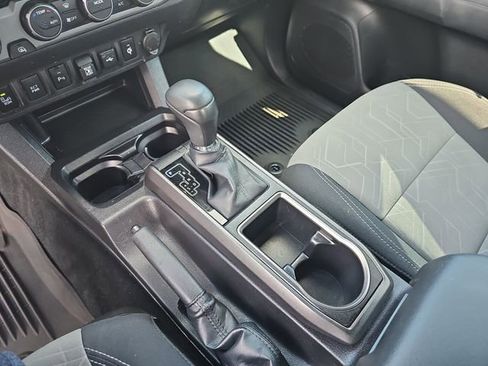 Used 2023 Toyota Tacoma TRD Sport w/ Advanced Technology Package image 29