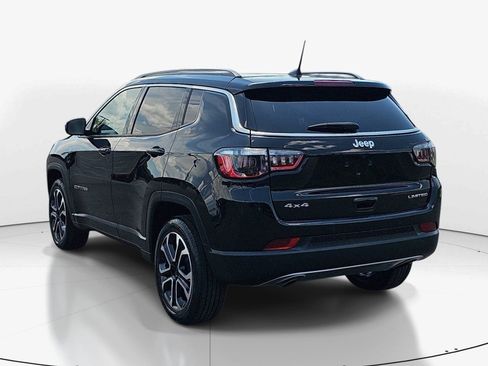 Used 2023 Jeep Compass Limited w/ Sun and Sound Group AWD/4WD image 6