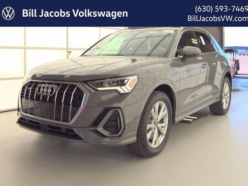 Used 2023 Audi Q3 2.0T Premium Plus AWD/4WD image 1