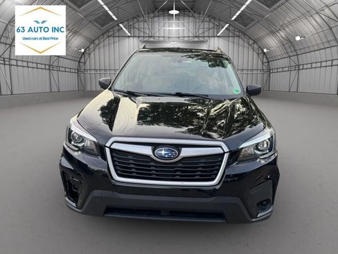 Used 2019 Subaru Forester w/ Alloy Wheel Package AWD/4WD image 7