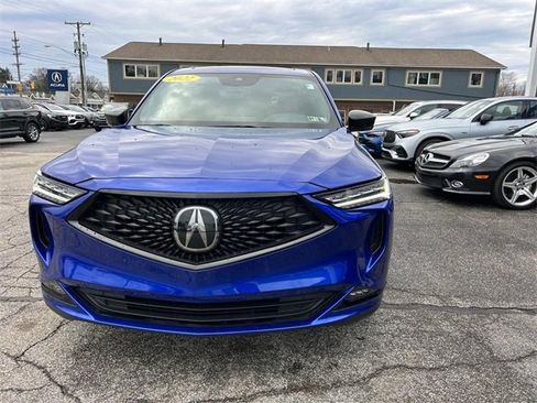 Used 2022 Acura MDX A-Spec image 7