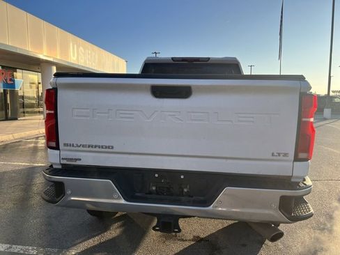 Certified 2025 Chevrolet Silverado 2500 LTZ w/ LTZ Premium Package image 5