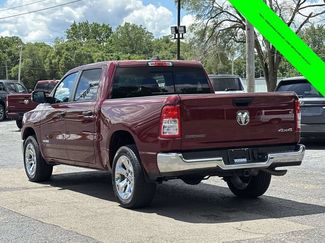 Used 2023 RAM 1500 Big Horn AWD/4WD video 2