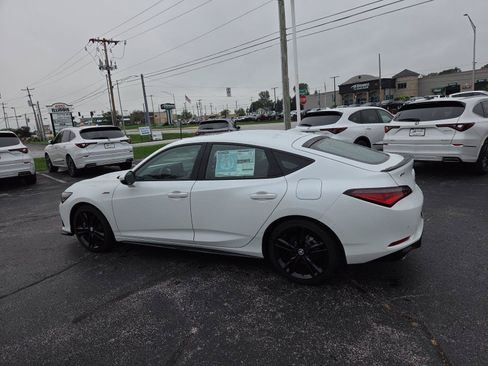 New 2026 Acura Integra A-Spec FWD image 24