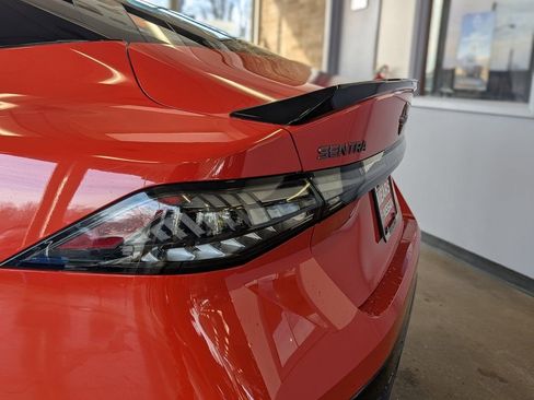 New 2026 Nissan Sentra SR image 12