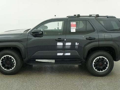 New 2026 Toyota 4Runner 4WD image 16