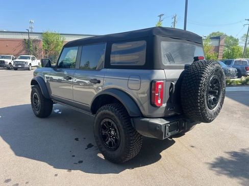 Used 2023 Ford Bronco Wildtrak AWD/4WD image 7
