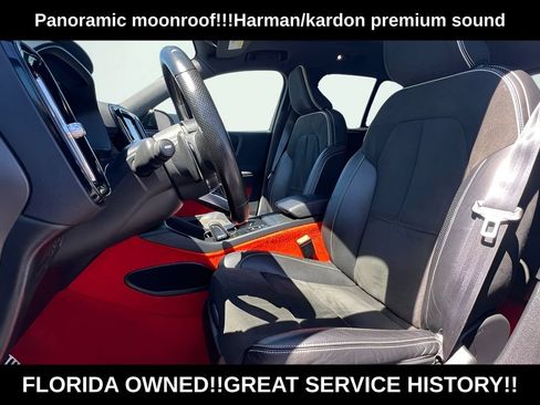 Used 2019 Volvo XC40 T5 R-Design AWD/4WD image 15