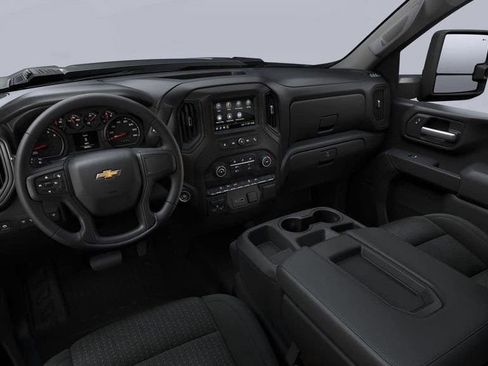 New 2026 Chevrolet Silverado 2500 W/T AWD/4WD image 6
