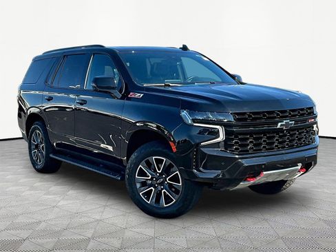 Used 2023 Chevrolet Tahoe Z71 w/ Off-Road Capability Package AWD/4WD image 3