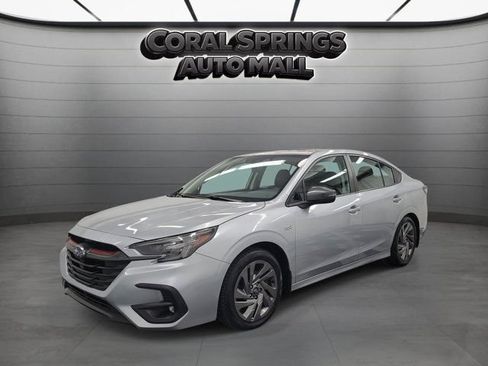 Used 2024 Subaru Legacy Sport AWD/4WD image 3