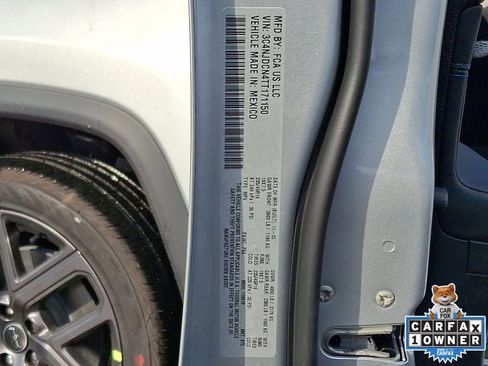 New 2026 Jeep Compass Limited image 11