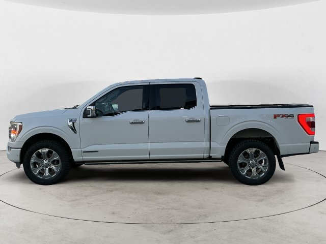 Used 2023 Ford F150 Platinum w/ Equipment Group 701A High AWD/4WD image 8
