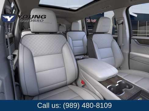 New 2026 GMC Acadia Denali w/ Super Cruise Package AWD/4WD image 16