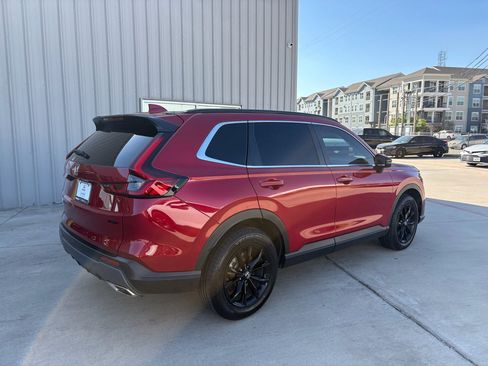 Certified 2023 Honda CR-V Sport image 8