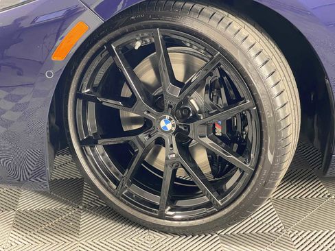 Used 2022 BMW 840i Gran Coupe w/ Driving Assistance Package image 3
