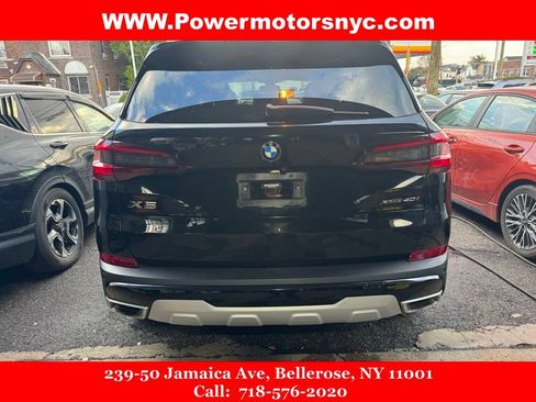 Used 2023 BMW X5 xDrive40i AWD/4WD image 6