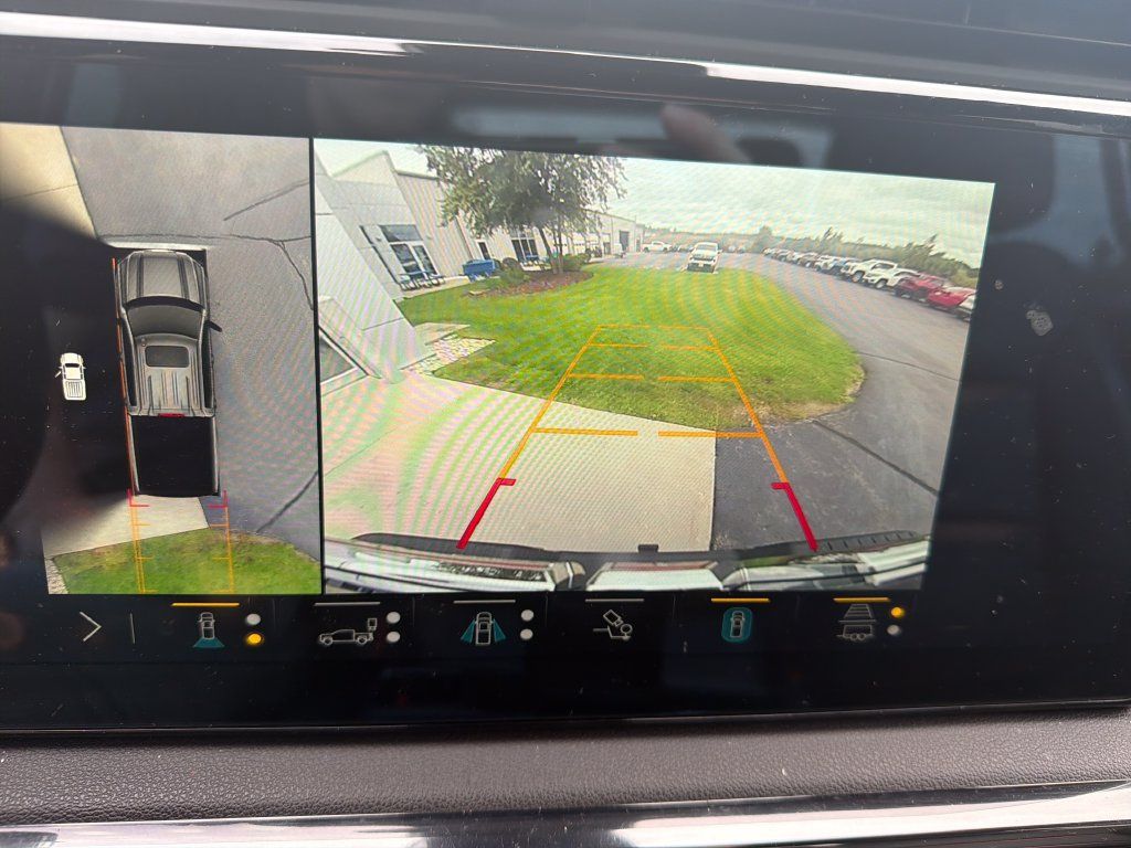 Certified 2023 GMC Sierra 1500 AT4 AWD/4WD image 19