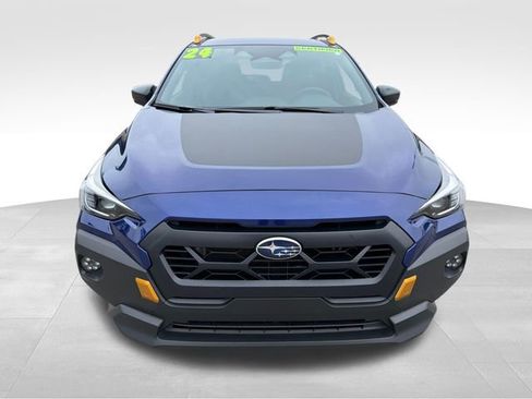 Certified 2024 Subaru Crosstrek 2.5i Wilderness w/ Crosstrek Mirror Package AWD/4WD image 2