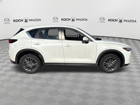 Used 2021 MAZDA CX-5 Sport image 8