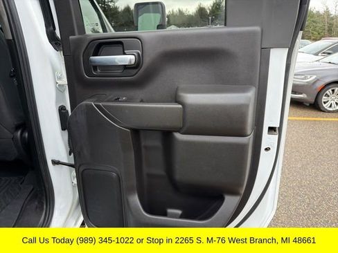 Used 2021 Chevrolet Silverado 2500 LT image 35
