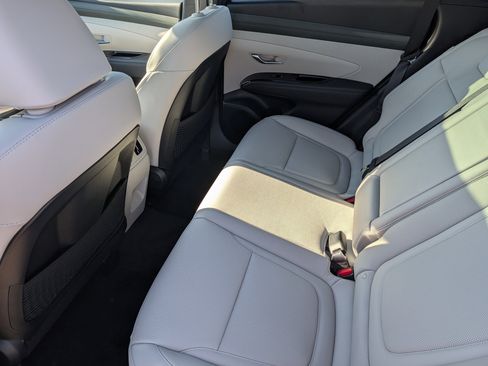 New 2026 Hyundai Tucson Limited image 8