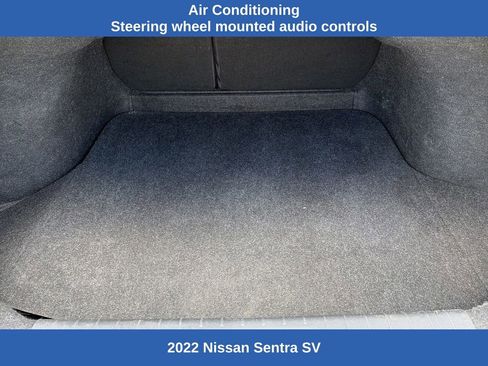 Used 2022 Nissan Sentra SV image 10