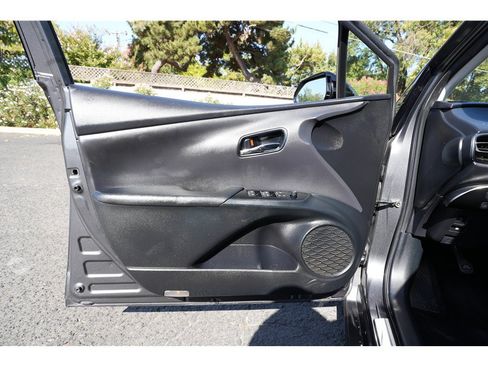Used 2017 Toyota Prius Prime Premium w/ Carpet Mat Package FWD image 15