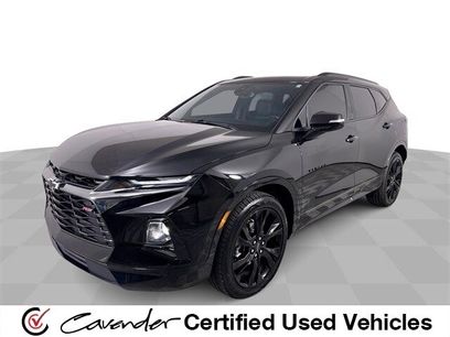 Used 2022 Chevrolet Blazer RS