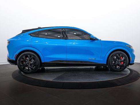 Used 2021 Ford Mustang Mach-E Premium w/ Equipment Group 301A AWD/4WD image 3