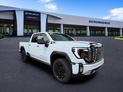 New 2026 GMC Sierra 2500 Denali w/ Denali Reserve Package