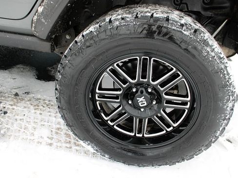 Used 2022 Jeep Wrangler Unlimited Sport AWD/4WD image 31