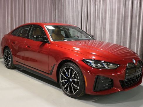 Used 2025 BMW i4 M50 image 4