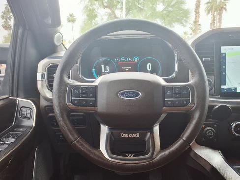 Used 2022 Ford F150 King Ranch w/ Equipment Group 601A High image 18