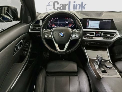 Used 2019 BMW 330i Sedan w/ Convenience Package RWD image 28