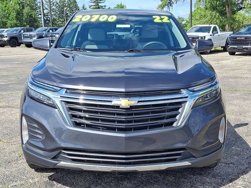 Used 2022 Chevrolet Equinox LT FWD image 28