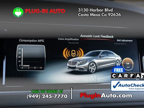 Used 2016 Mercedes-Benz S 550 Sedan image 33