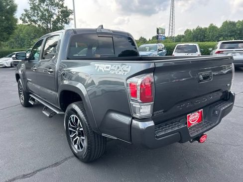 Used 2023 Toyota Tacoma TRD Sport AWD/4WD image 11