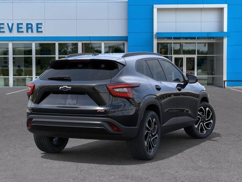 New 2026 Chevrolet Trax RS w/ Driver Confidence Package image 4