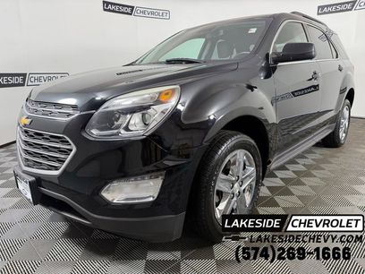 Used 2016 Chevrolet Equinox LT w/ Convenience Package