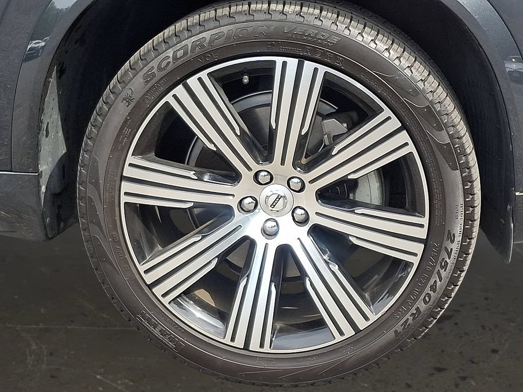 Used 2021 Volvo XC90 T6 Inscription w/ Advanced Package AWD/4WD image 9